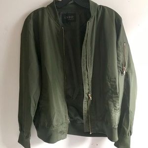 Bomber Jacket